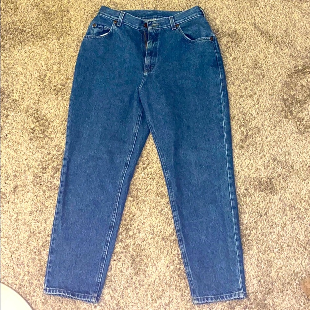 Lee Boyfriend Jeans